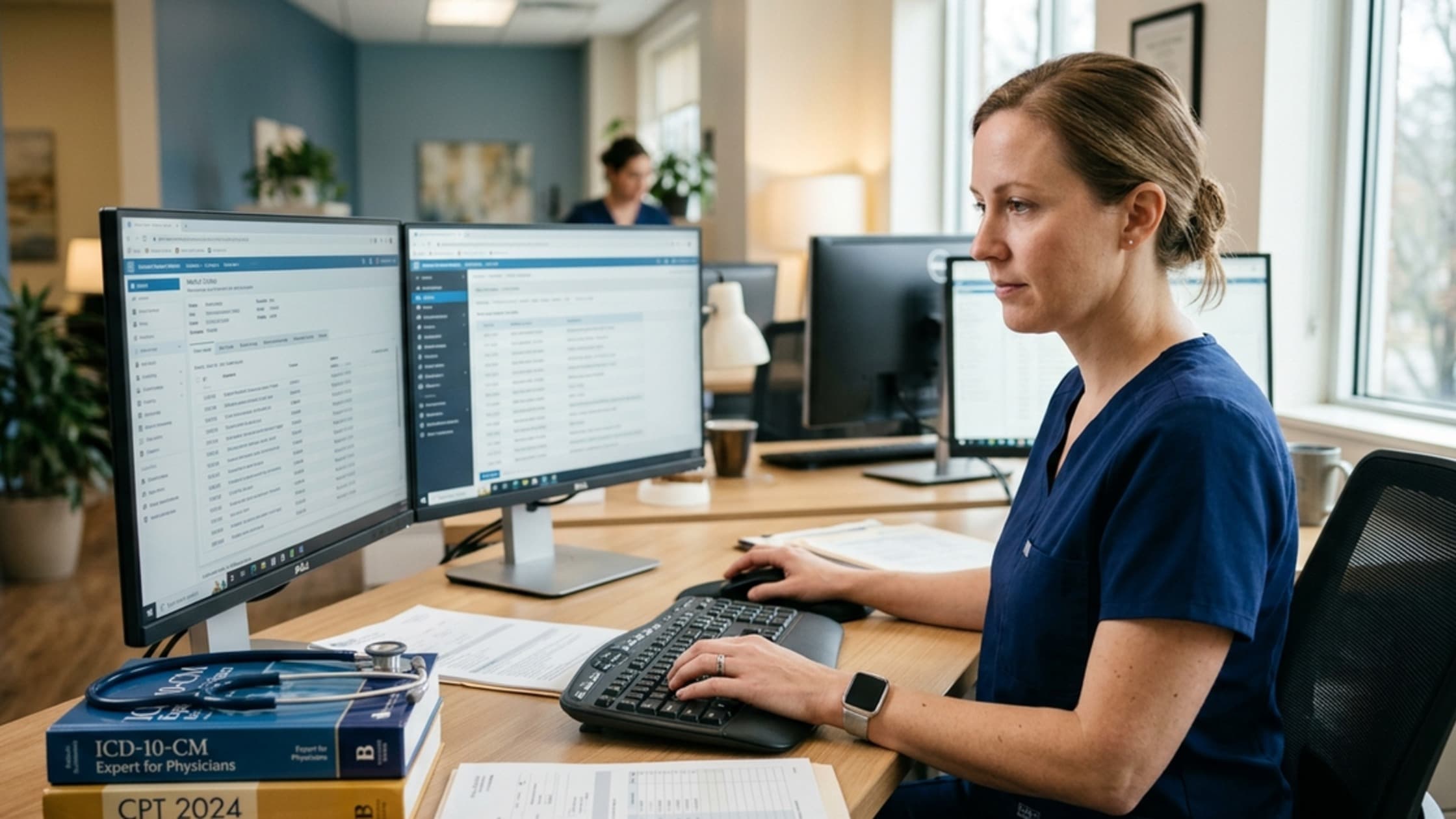 AI Tools to Find ICD-10 Codes from Clinical Notes