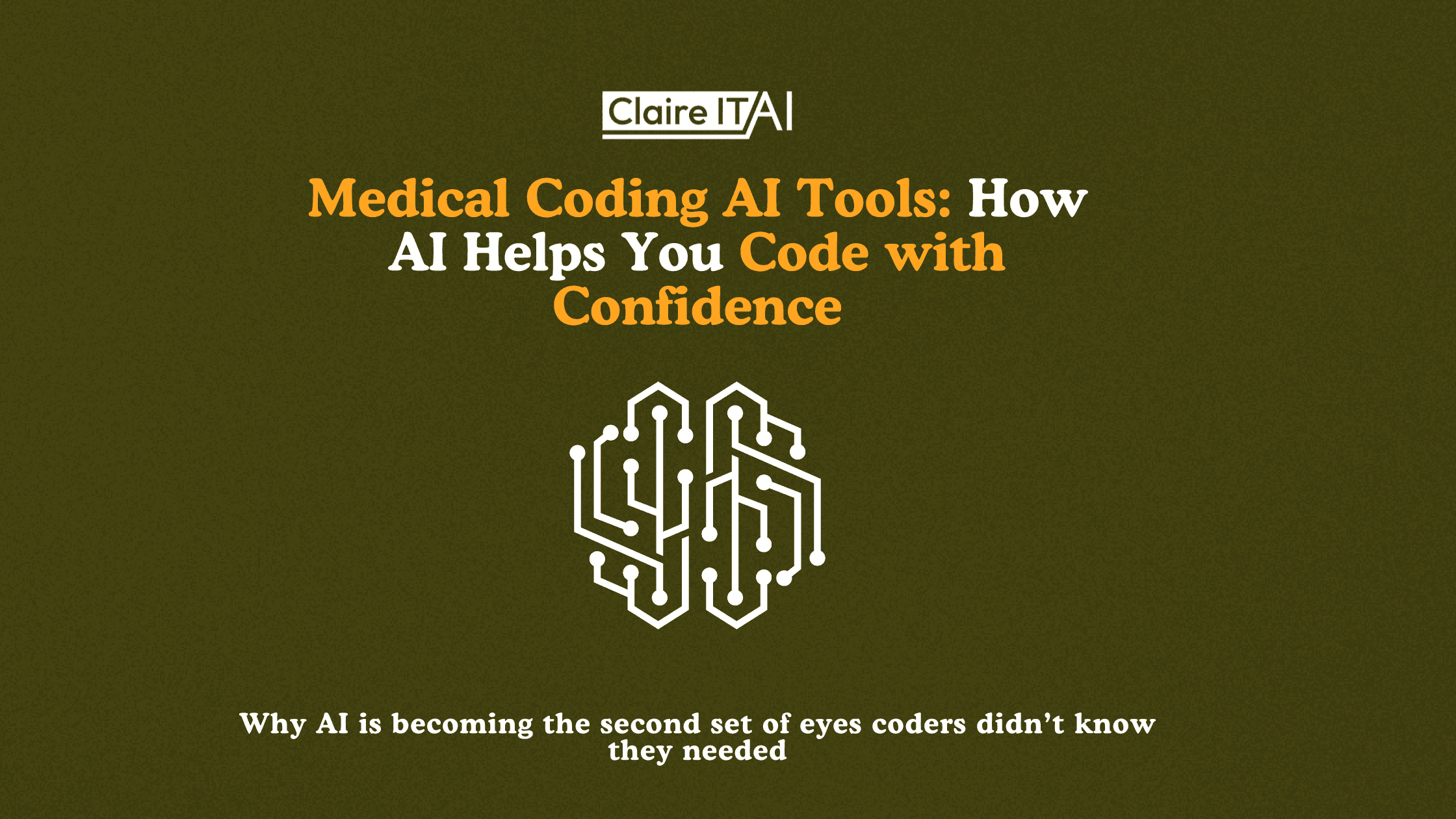 Medical Coding AI Tools: How AI Supports Modern Medical Coders