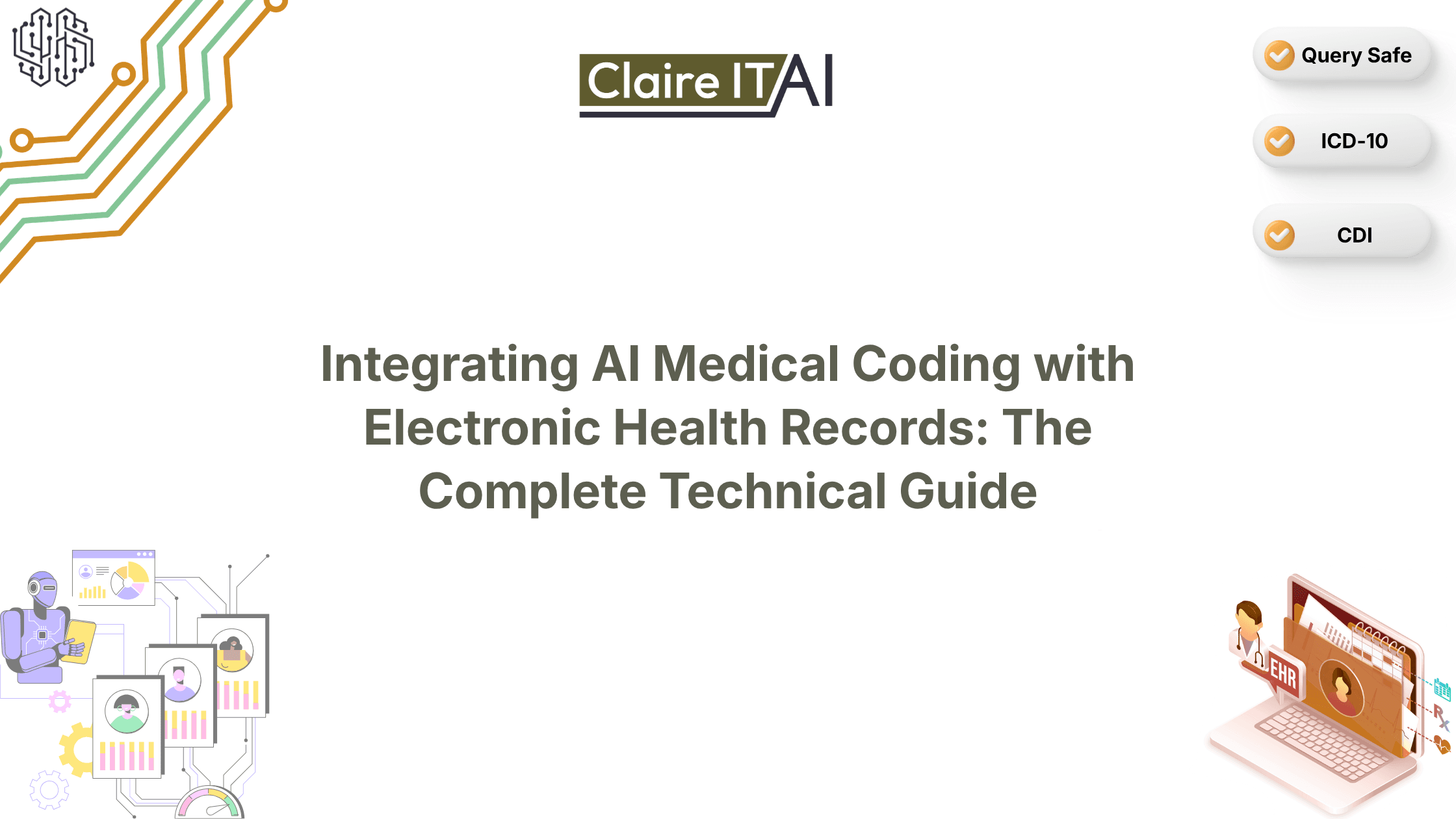 Integrating AI Medical Coding with Electronic Health Records: The Complete Technical Guide
