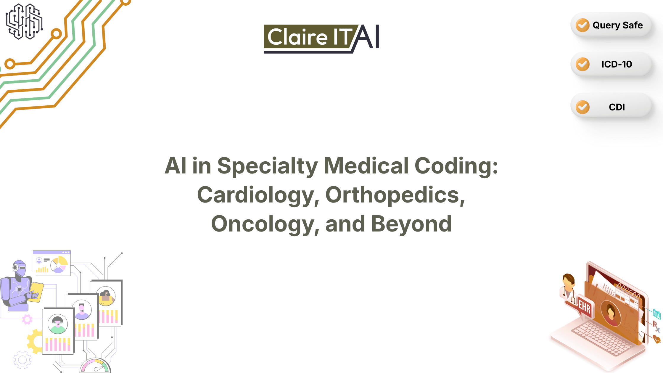 AI Solutions for Outpatient Medical Coding: Challenges and Opportunities