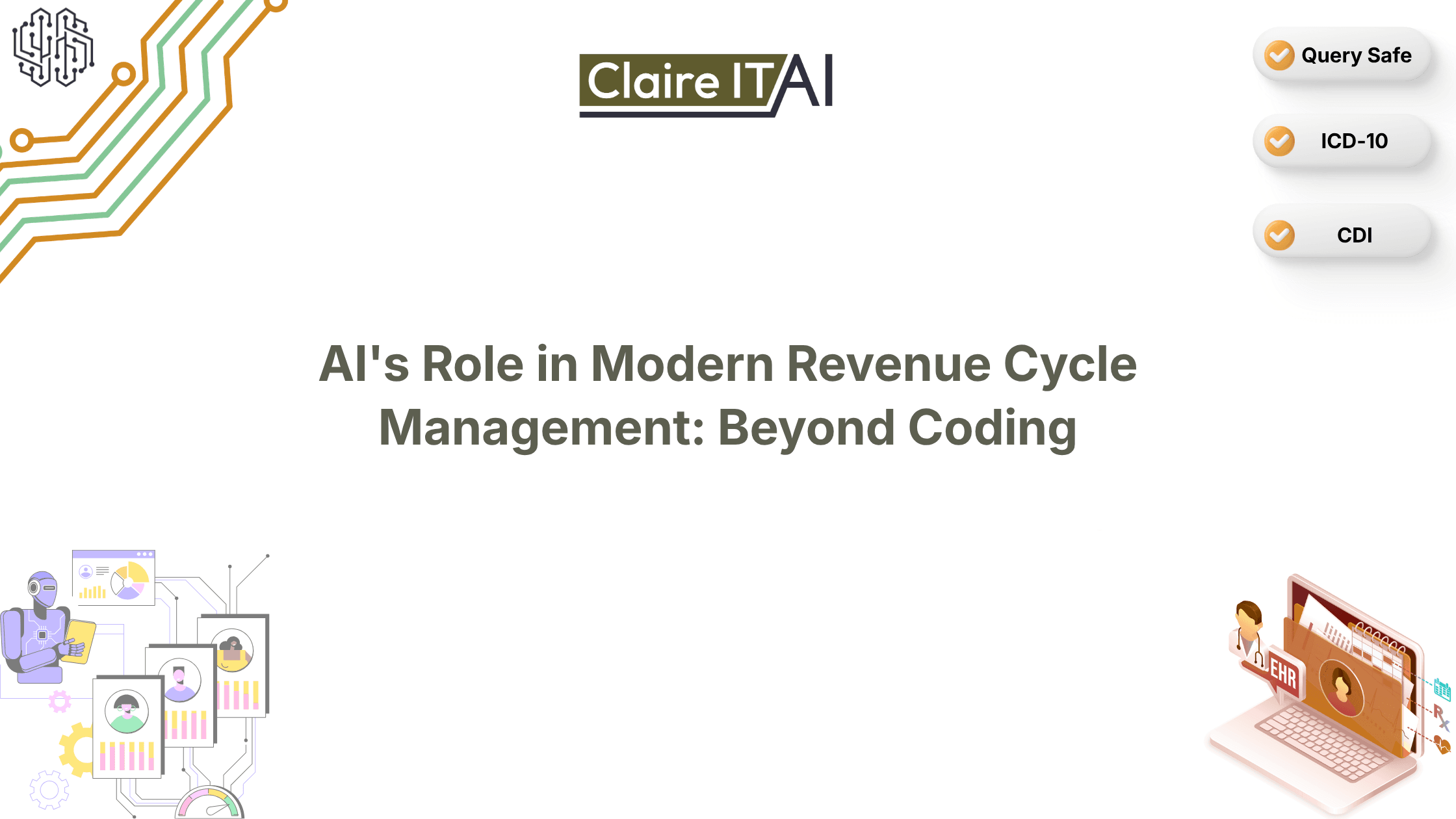 AI's Role in Modern Revenue Cycle Management: Beyond Coding