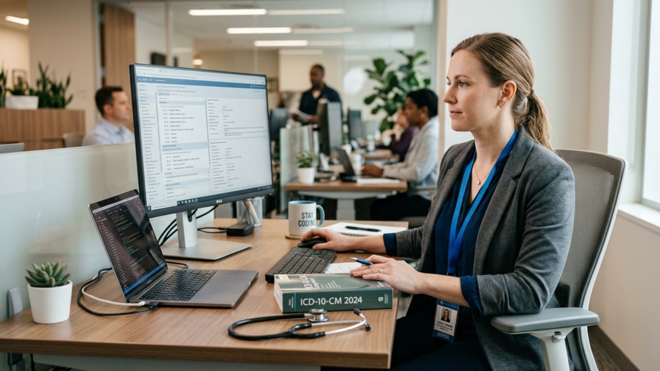 Best AI Medical Coding Assistant 2026: Top Tools Compared