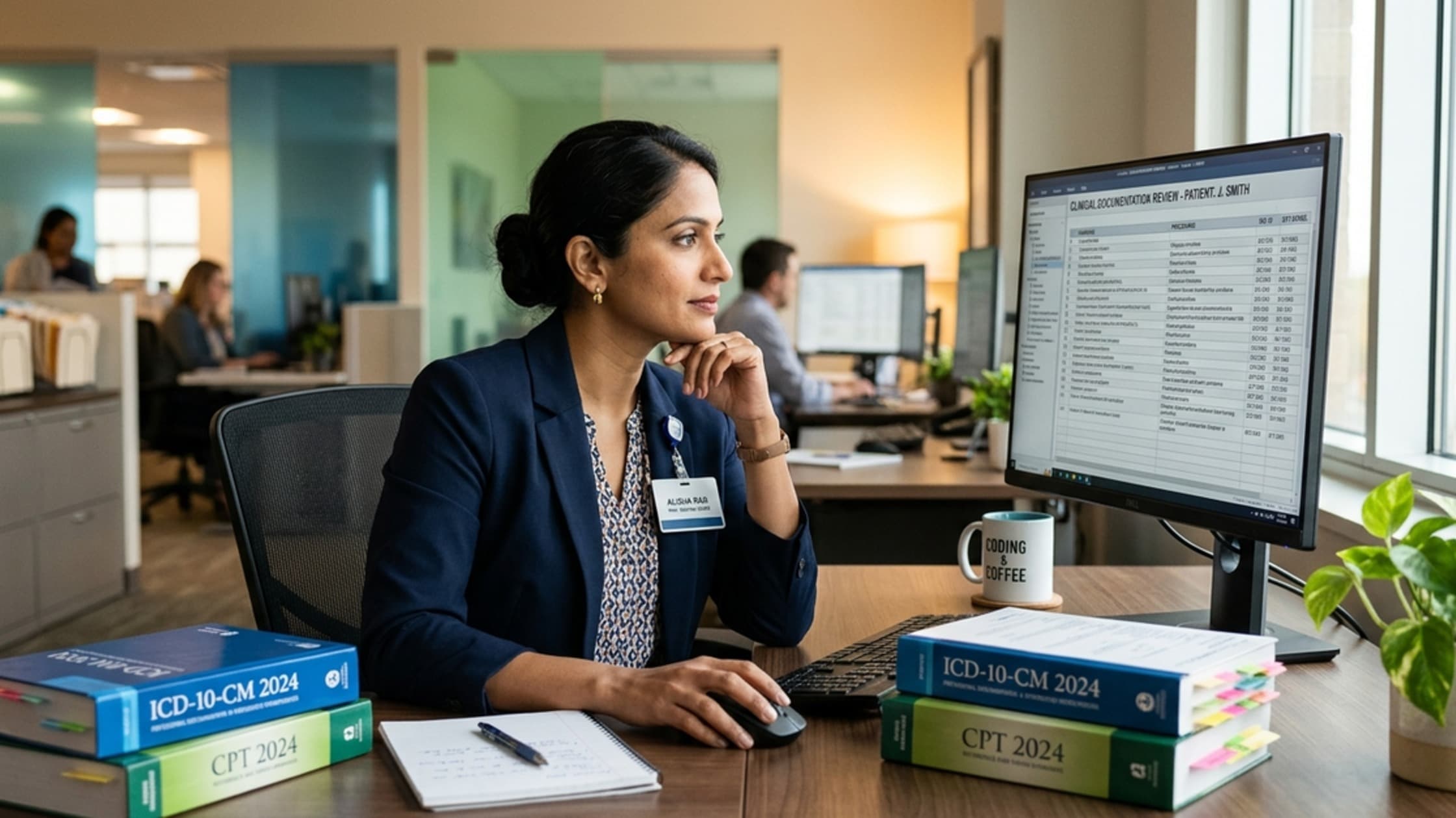 Best AI Tools for ICD-10-CM Coding in 2026