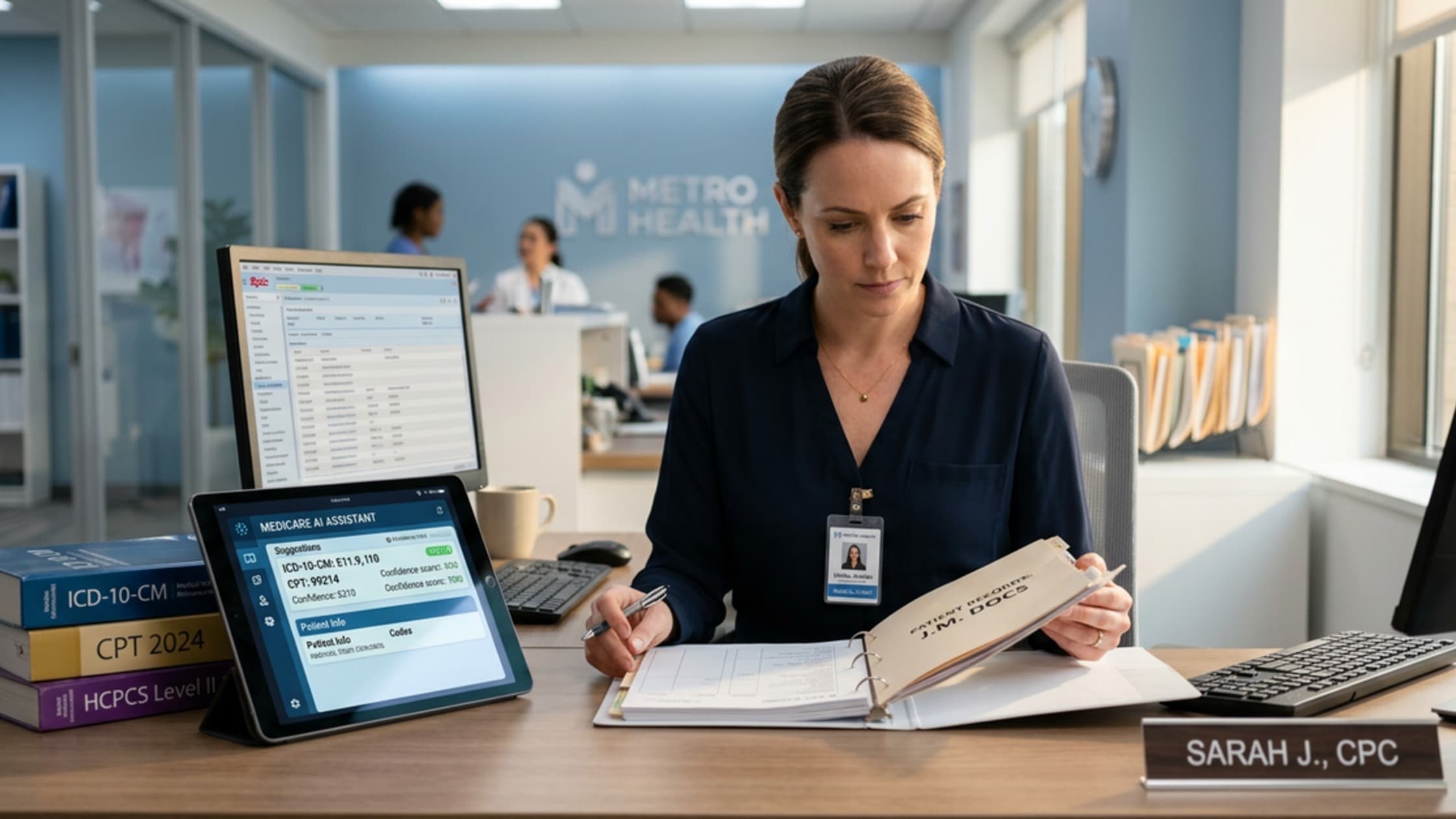 Can AI Help Medical Coders Review Charts? 2026 Guide
