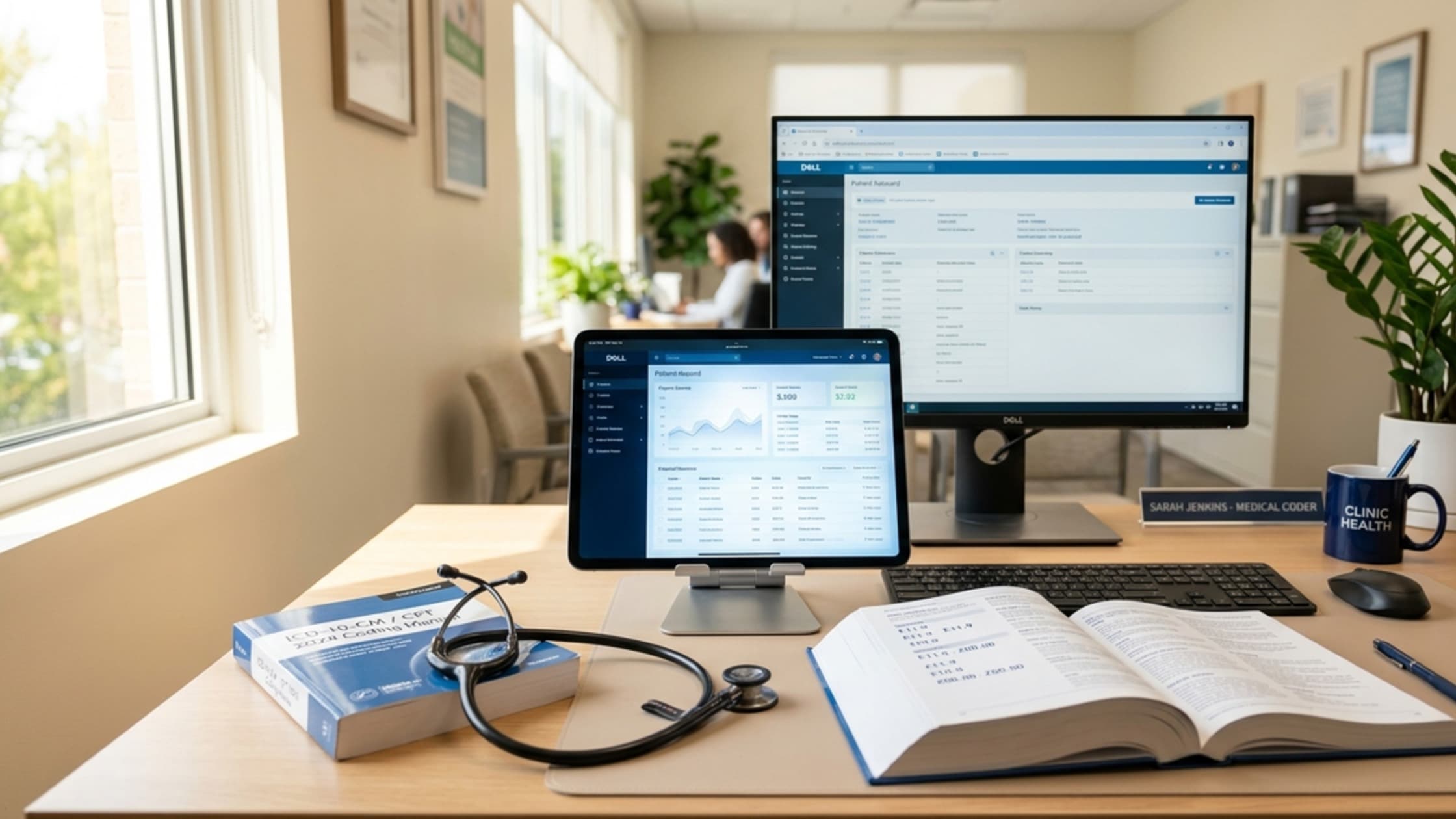 How AI Helps With Outpatient Medical Coding