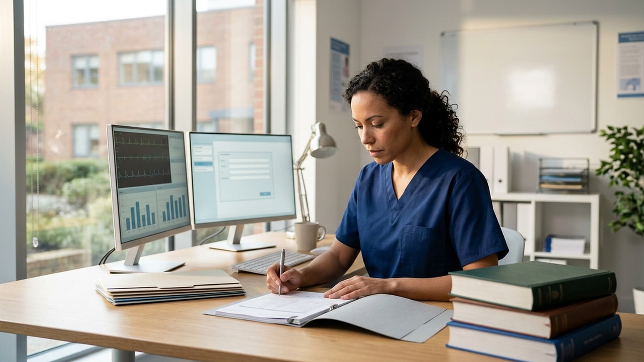 Can AI handle inpatient DRG and CC/MCC coding?