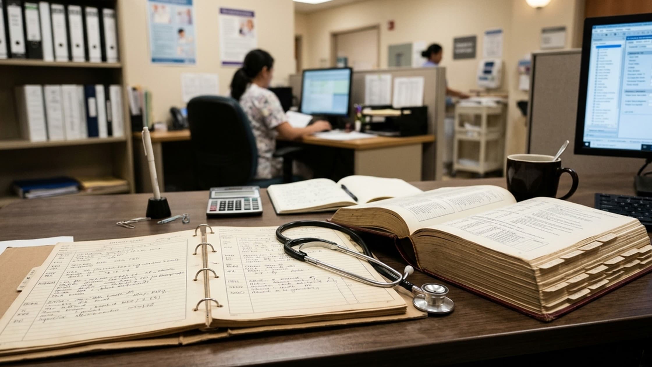 Choosing principal diagnosis: two equal conditions