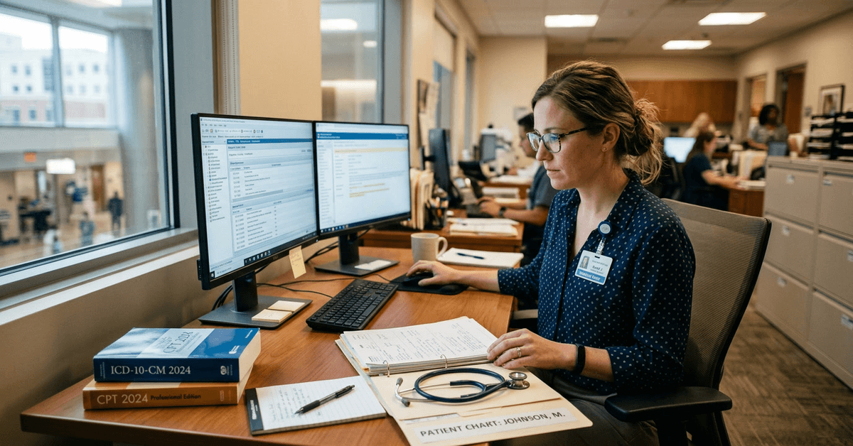 Best AI Tools for Inpatient Medical Coding 2026