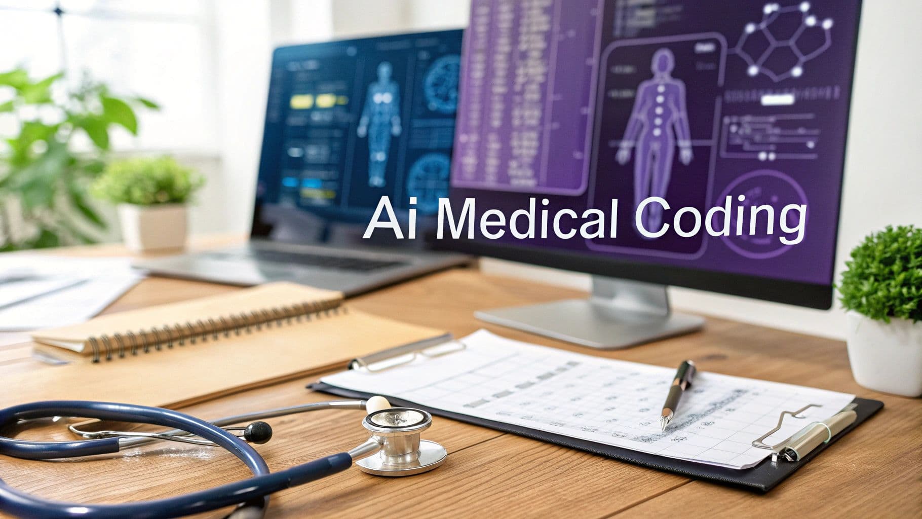 Medical Coding AI Tools: How AI Supports Modern Medical Coders